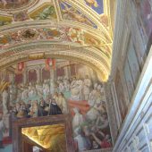  St Peters Cathedral, Vatican City